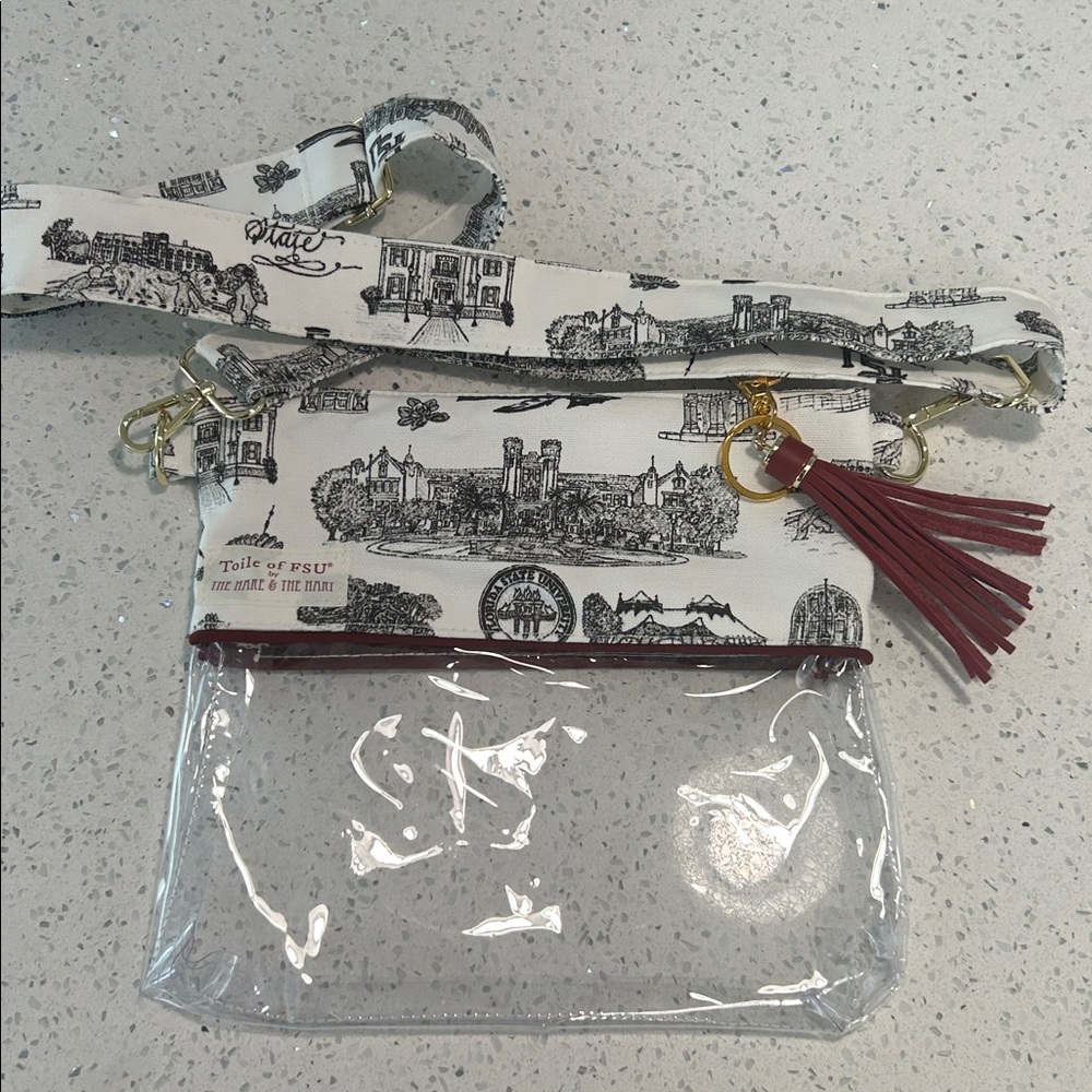 FSU Game Day Bag